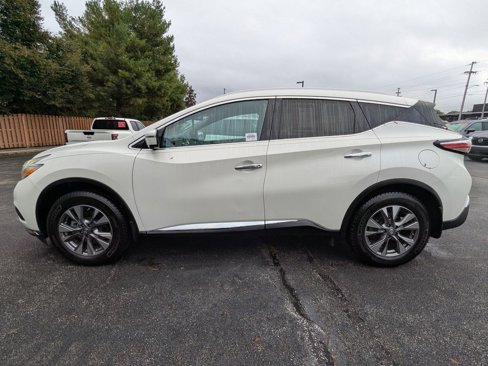 Used 2017 Nissan Murano SL image 9