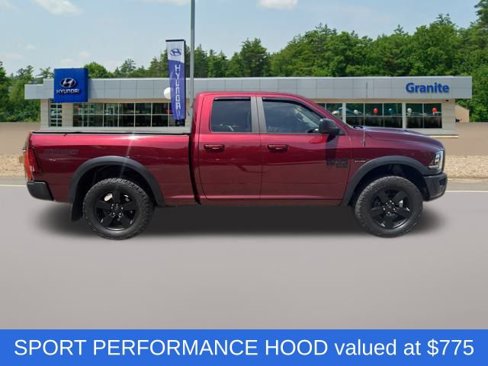 Used 2019 RAM 1500 Classic Warlock w/ Electronics Group image 6