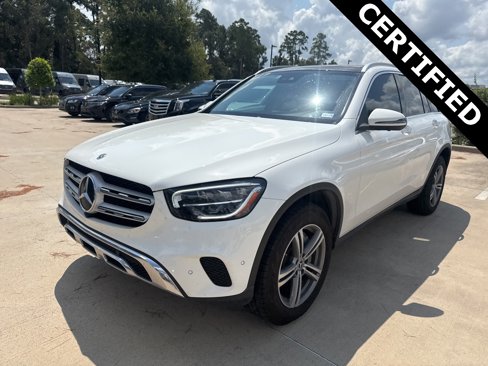 Used 2022 Mercedes-Benz GLC 300 image 8