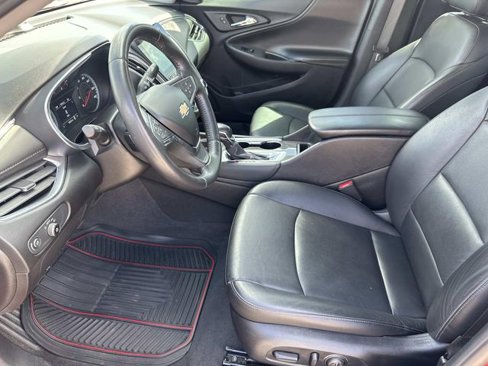 Used 2021 Chevrolet Malibu LT w/ Leather Package image 16