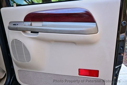 Used 2004 Ford Excursion Limited image 46