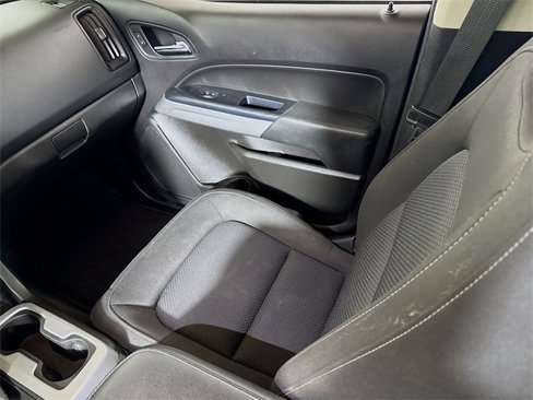 Used 2021 Chevrolet Colorado LT image 19