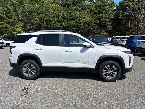 New 2025 Chevrolet Equinox LT w/ Convenience Package II image 2
