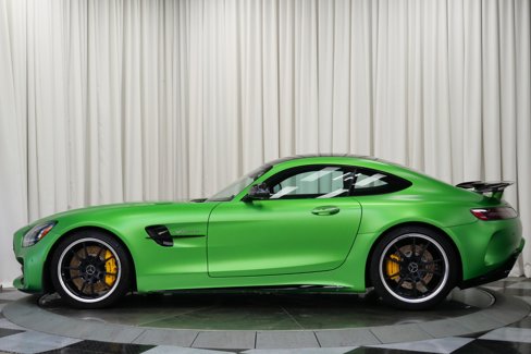Used 2020 Mercedes-Benz AMG GT R image 3