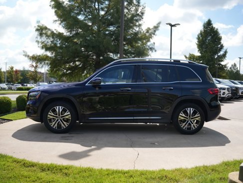 Certified 2024 Mercedes-Benz GLB 250 image 4
