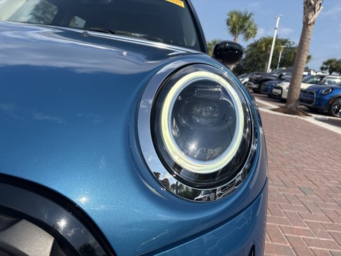 Certified 2022 MINI Cooper S image 6