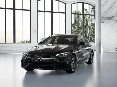 Certified 2023 Mercedes-Benz C 300 4MATIC Sedan image 41