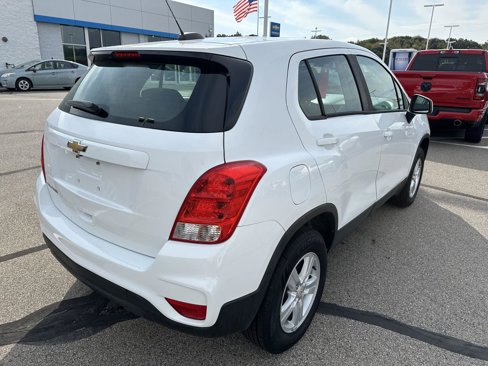 Used 2018 Chevrolet Trax LS image 8