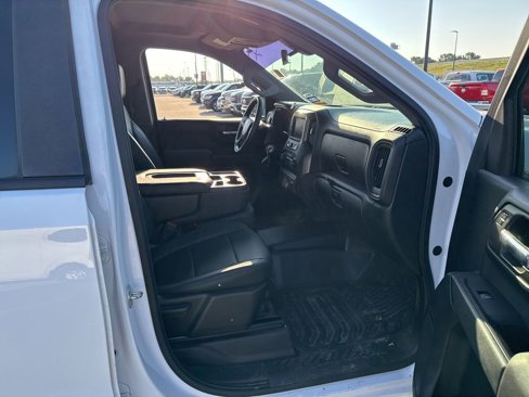 Used 2020 Chevrolet Silverado 1500 W/T w/ WT Value Package image 12