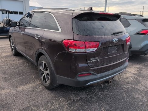 Used 2016 Kia Sorento EX w/ EX Premium Package image 2