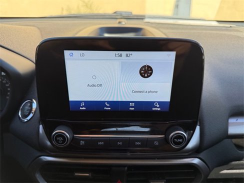 Used 2018 Ford EcoSport SE image 18