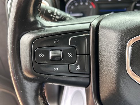 Used 2021 GMC Sierra 1500 AT4 image 25