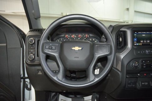 Used 2023 Chevrolet Silverado 3500 W/T w/ WT Convenience Package image 30