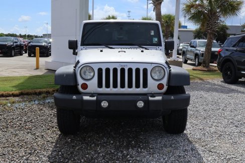 Used 2010 Jeep Wrangler Sport image 19