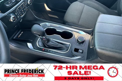 Used 2023 Chevrolet Traverse LT w/ LPO, Floor Liner Package image 14