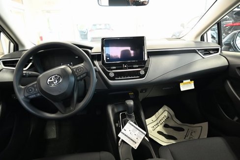 New 2026 Toyota Corolla LE image 13