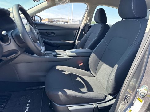 New 2025 Nissan Sentra S image 14