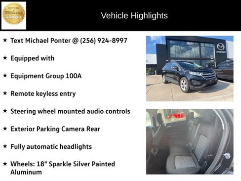 Used 2018 Ford Edge SE image 6