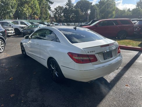 Used 2013 Mercedes-Benz E 350 Coupe image 5