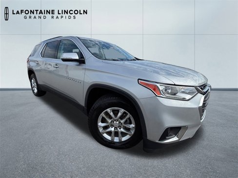 Used 2020 Chevrolet Traverse LT w/ Driver Confidence II Package image 86