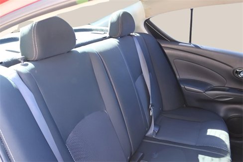 Used 2017 Nissan Versa SV image 16