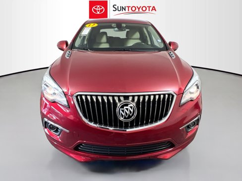 Used 2017 Buick Envision Preferred image 10