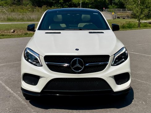 Used 2019 Mercedes-Benz GLE 43 AMG 4MATIC Coupe image 5