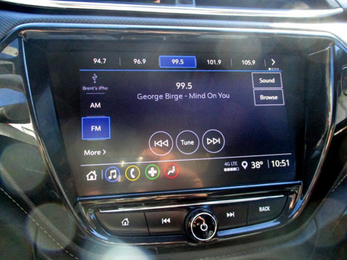 Used 2021 Chevrolet TrailBlazer ACTIV w/ Sun and Liftgate Package image 13