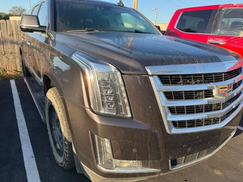 Used 2016 Cadillac Escalade ESV Premium image 5