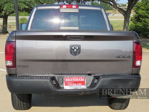 Used 2023 RAM 1500 Classic Warlock w/ Trailer Tow Group image 5