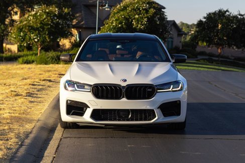 Used 2023 BMW M5 w/ Competition Package image 2