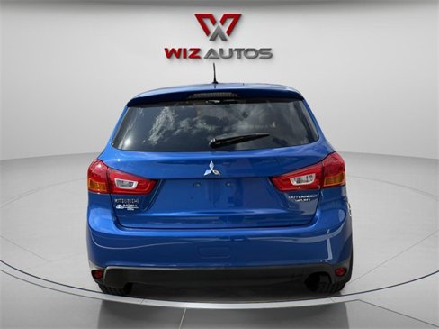 Used 2015 Mitsubishi Outlander Sport ES image 7