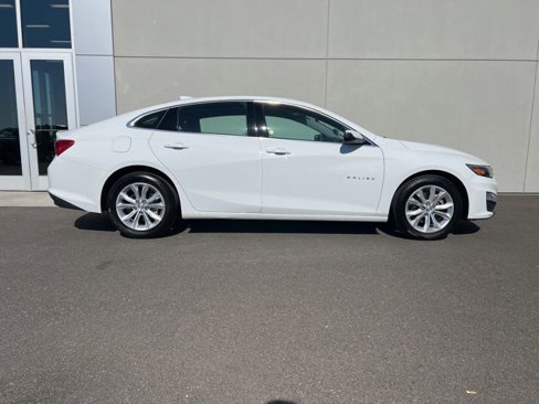 Used 2023 Chevrolet Malibu LT image 2