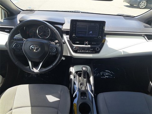 Used 2022 Toyota Corolla SE image 11