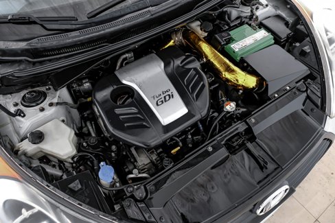 Used 2013 Hyundai Veloster Turbo image 44