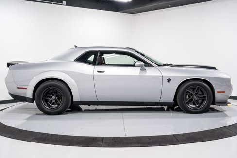 Used 2023 Dodge Challenger SRT Hellcat Redeye image 2