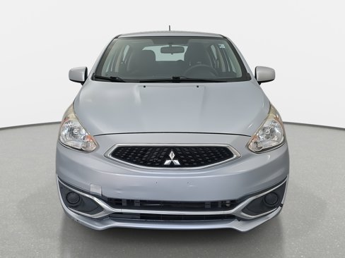 Used 2018 Mitsubishi Mirage ES image 2