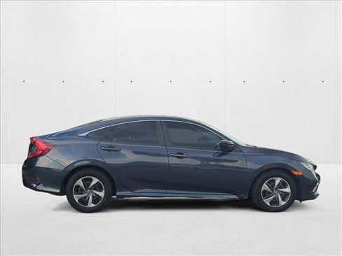 Used 2020 Honda Civic LX image 4