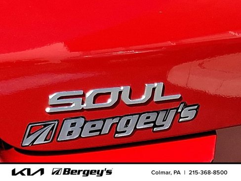 Used 2023 Kia Soul EX image 31