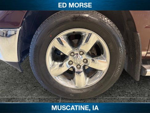 Used 2013 RAM 1500 Big Horn image 9