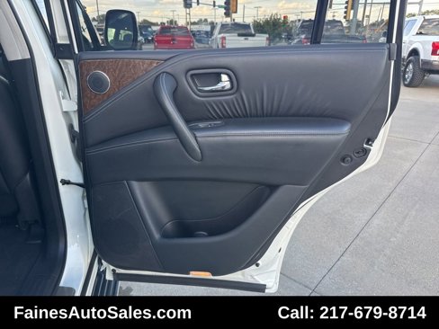 Used 2015 INFINITI QX80 Luxe w/ 22" Wheel Package image 92