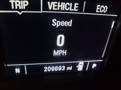 Used 2020 Chevrolet Traverse LS w/ LPO, Floor Liner Package image 3