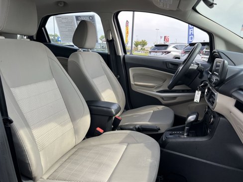 Used 2020 Ford EcoSport S image 25