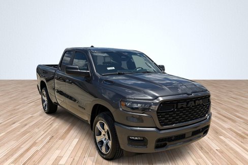 New 2025 RAM 1500 Tradesman image 3