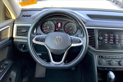 Used 2021 Volkswagen Atlas SE image 5