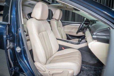 Used 2018 MAZDA MAZDA6 Grand Touring image 16