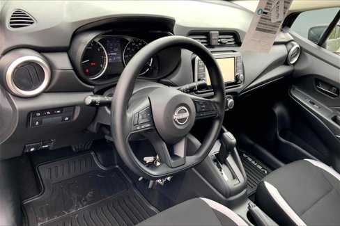 New 2025 Nissan Versa S w/ S Plus Package image 7