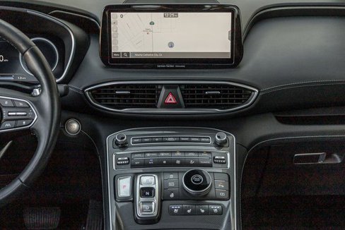 Used 2022 Hyundai Santa Fe Limited w/ Cargo Package image 8