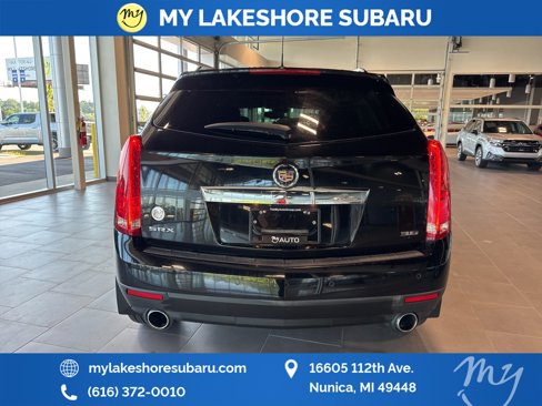 Used 2015 Cadillac SRX Performance w/ Driver Awareness Package image 6