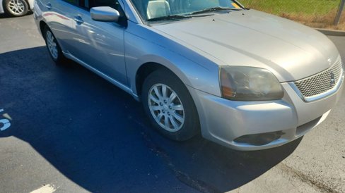Used 2011 Mitsubishi Galant FE image 8